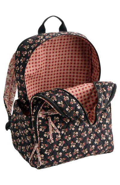Vera Bradley Large Bancroft Quilted Backpack In Multi