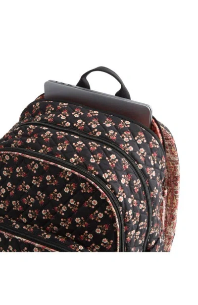 Vera Bradley Large Bancroft Quilted Backpack In Multi