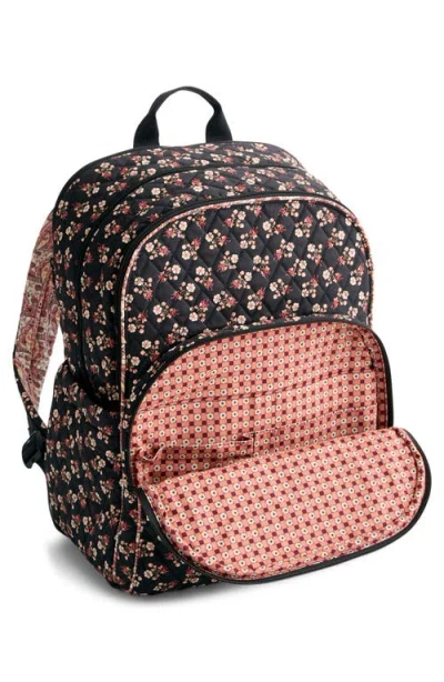 Vera Bradley Large Bancroft Quilted Backpack In Multi