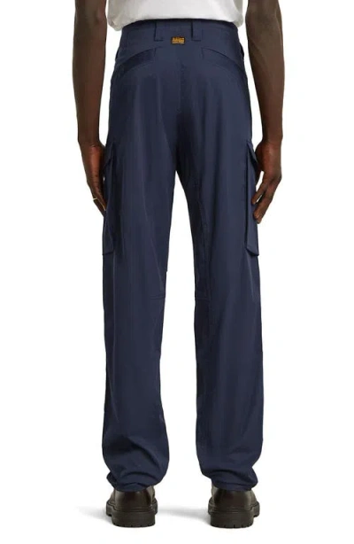 G-star Core Cargo Pants In Blue