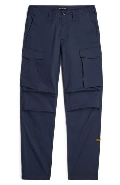 G-star Core Cargo Pants In Blue