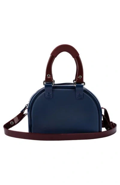 Melissa Bowling Bag In Blue