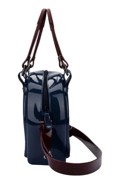 Melissa Bowling Bag In Blue
