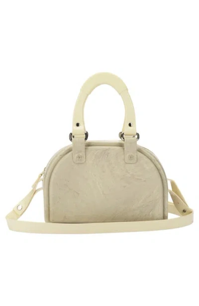 Melissa Bowling Bag In Neutral