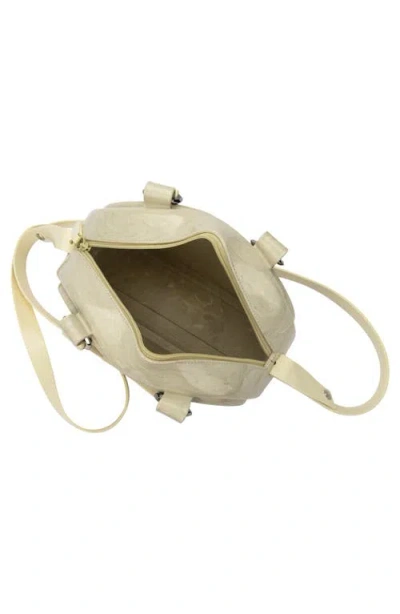 Melissa Bowling Bag In Neutral