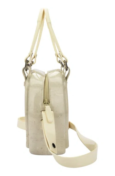 Melissa Bowling Bag In Neutral