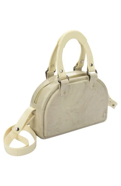 Melissa Bowling Bag In Neutral