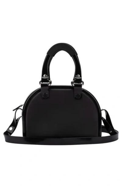 Melissa Bowling Bag In Black