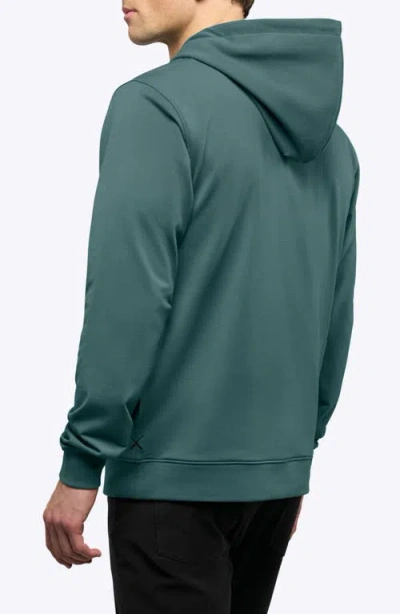 Cuts Hyperloop Hoodie In Green