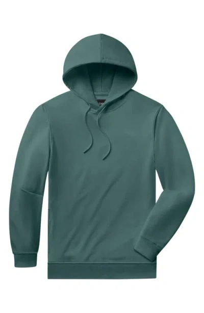Cuts Hyperloop Hoodie In Green