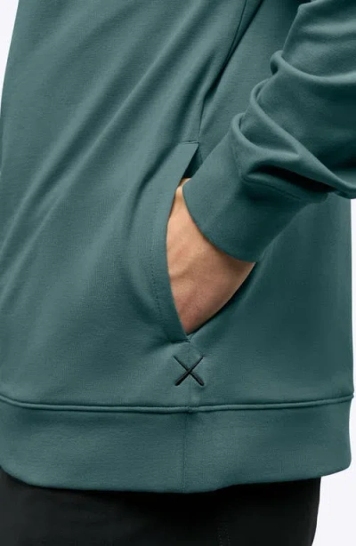 Cuts Hyperloop Hoodie In Green