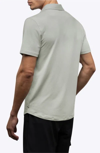 Cuts Crossover Polo In Green