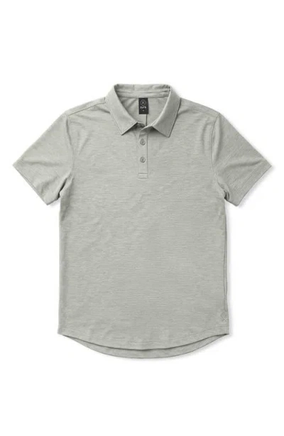 Cuts Crossover Polo In Green