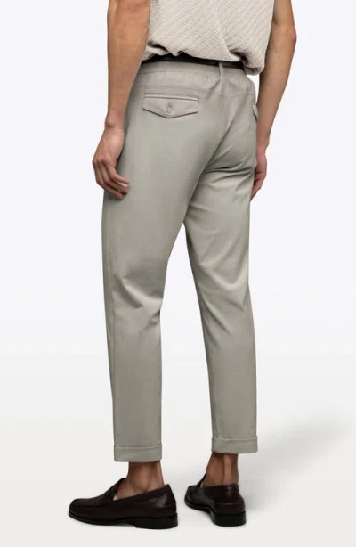 Cuts Soho Crop Drawstring Pants In Multi