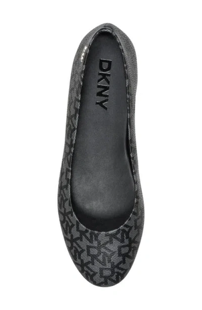 Dkny Moonira Ballet Flat In Multi