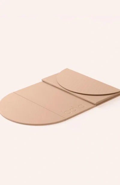 Balà Bala The Compact Mat In Brown