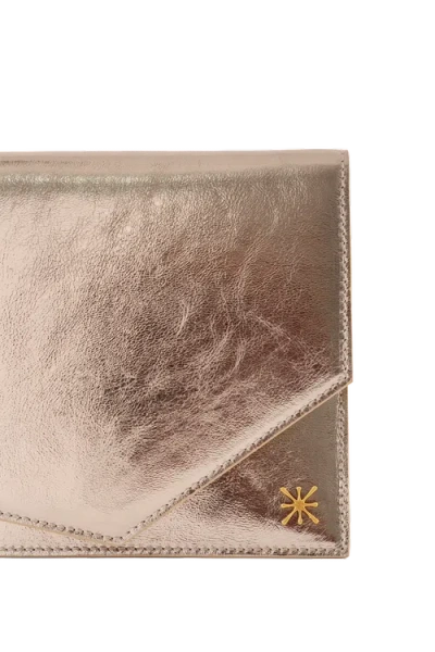 Esthera 1am Leather Envelope Bag In Pattern