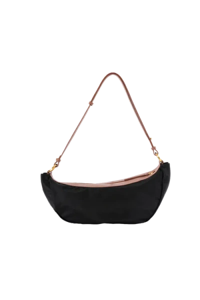 Esthera Luna Half Moon Bag In Pattern