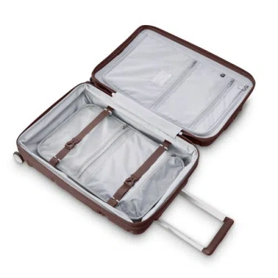 Samsonite Outline Pro Carry-on Spinner In Yellow