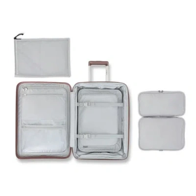 Samsonite Elevation Plus Global Carry-on In Red