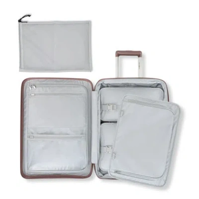 Samsonite Elevation Plus Global Carry-on In Red
