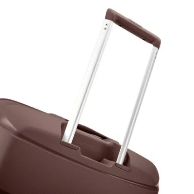 Samsonite Outline Pro Carry-on Spinner In Yellow