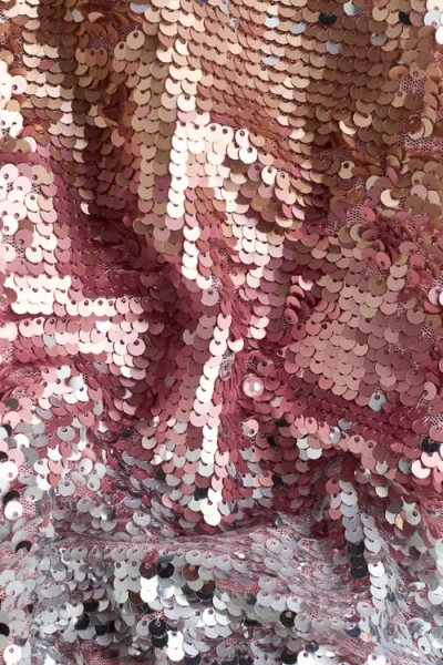H&m Sequined Bomber Jacket In Multi