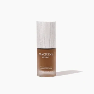 Macrene Actives High Performance Tinted Moisturizer In Transparent