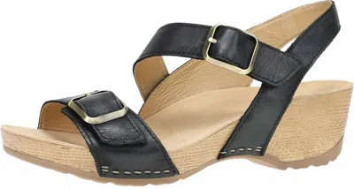Dansko Trinity Sandal In Brown