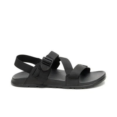 Chaco Lowdown Sandal In Black