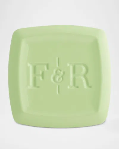 Fulton & Roark Thousand Palms Solid Fragrance, 0.2 Oz. In Transparent