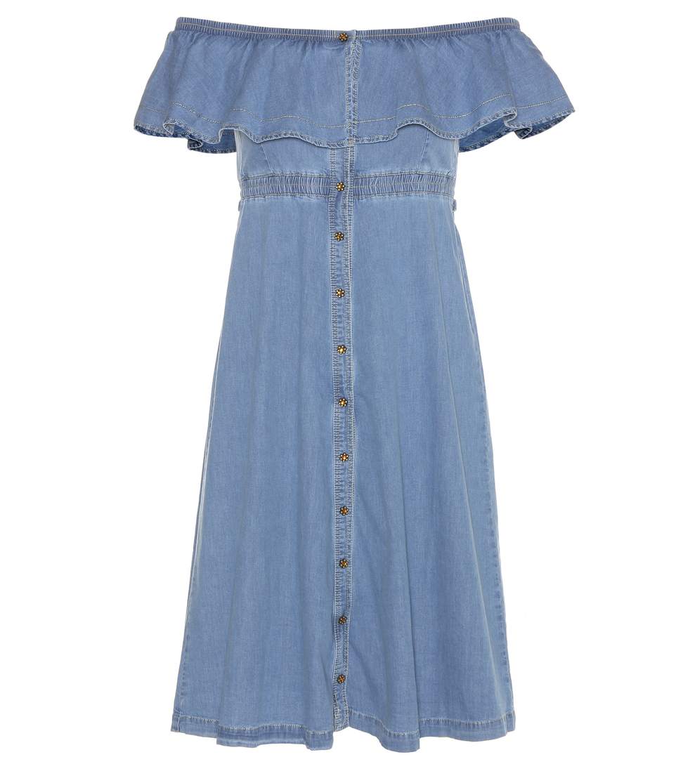 hilfiger denim dress