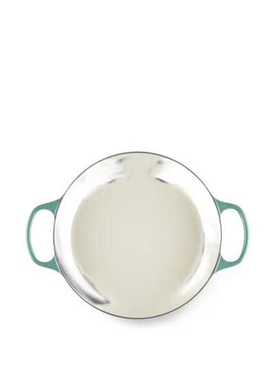 Le Creuset Gradient-effect Casserole Dish In Blue