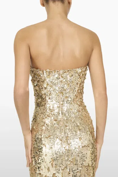 Jenny Packham Kimi Gown In Multi