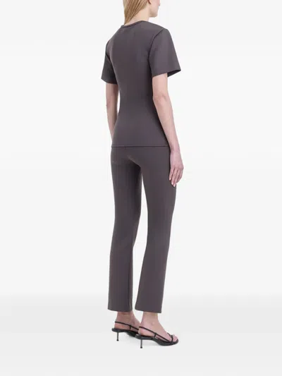 Fforme Romi T-shirt In Gray
