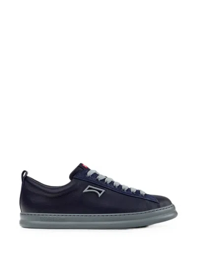 Camper Runner Four Leather Sneakers In Multi