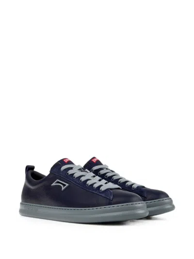 Camper Runner Four Leather Sneakers In Multi