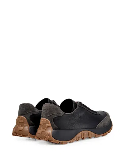 Camper Drift Trail Leather Sneakers In Multi