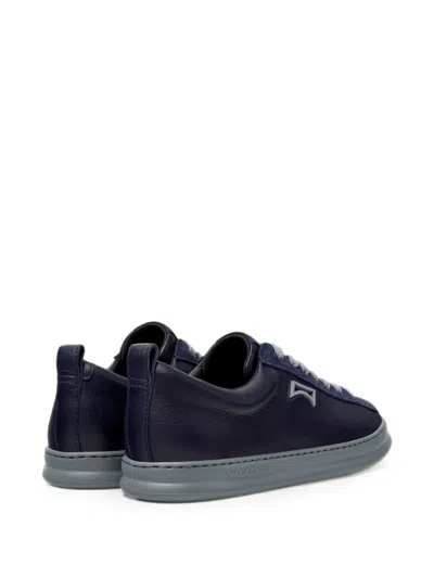Camper Runner Four Leather Sneakers In Multi
