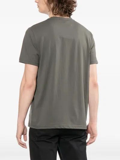 Fred Perry Crew Neck T-shirt In Multi