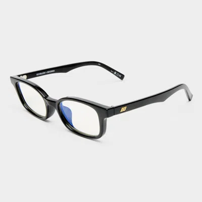 Le Specs Echelon + In Yellow