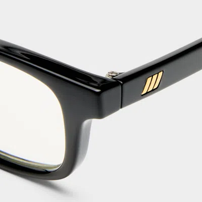 Le Specs Echelon + In Yellow