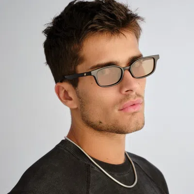 Le Specs Echelon + In Transparent
