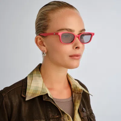 Le Specs Echelon + In Transparent