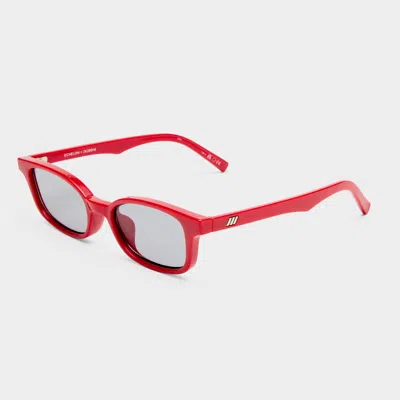 Le Specs Echelon + In Transparent