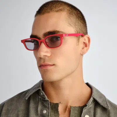Le Specs Echelon + In Transparent