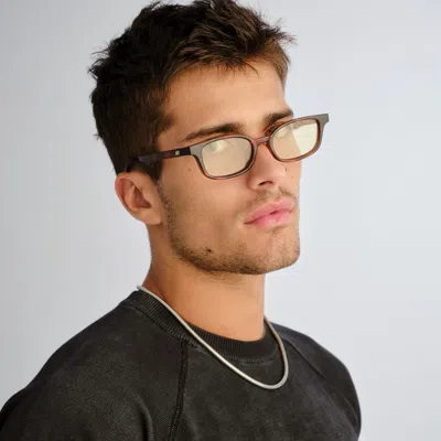 Le Specs Echelon + In Transparent