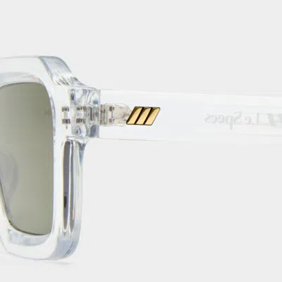 Le Specs Impossible In Green