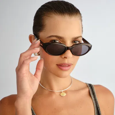 Le Specs Le Bijou + In Blue
