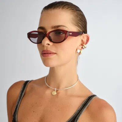 Le Specs Le Bijou + In Pink